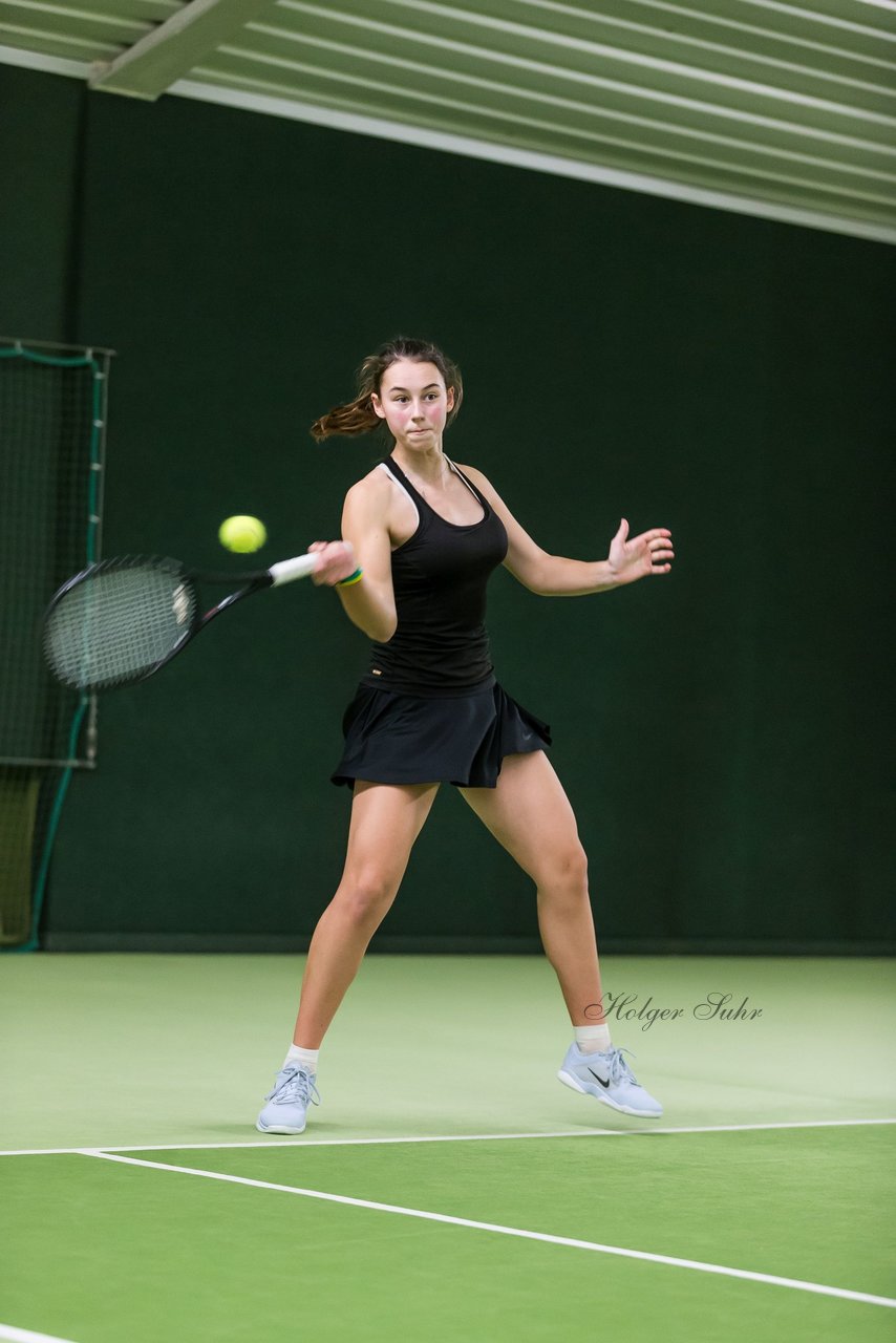 Chelsea Seidewitz 412 - Holmer Indoor Cup